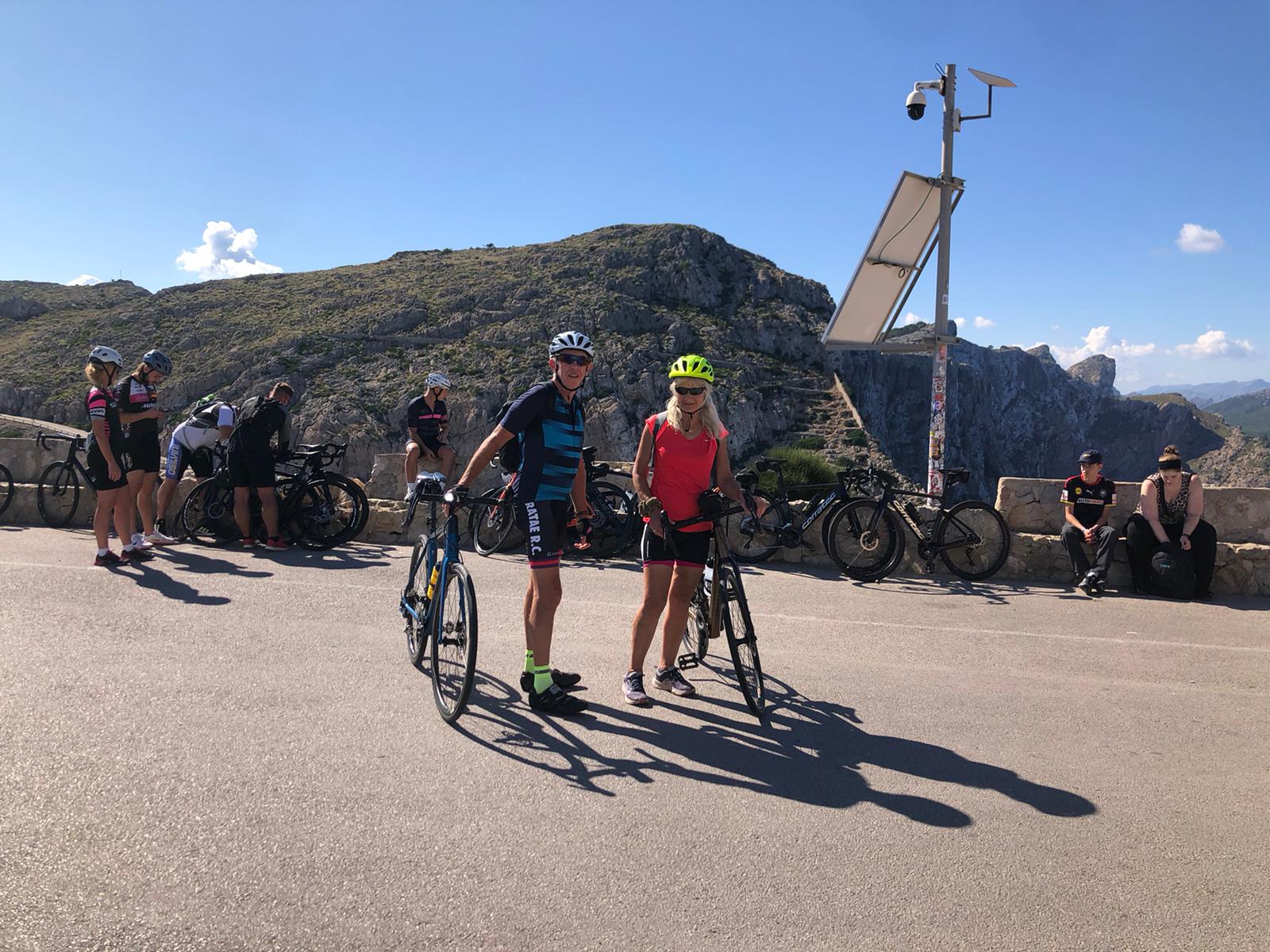 Mallorca 2025 Lighthouse GW and RB